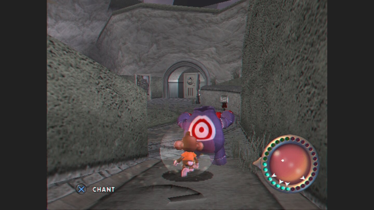 Super Monkey Ball Adventure 3