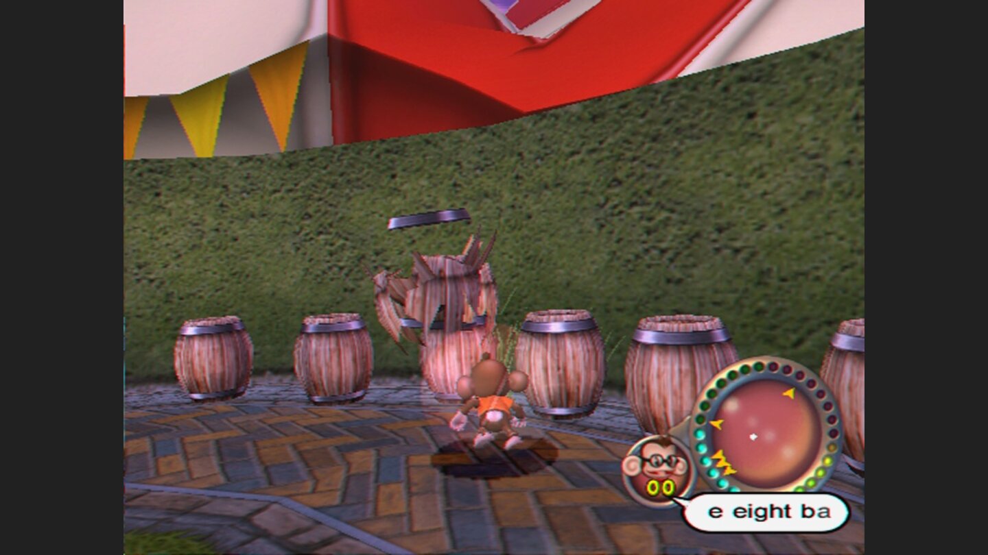 Super Monkey Ball Adventure 5