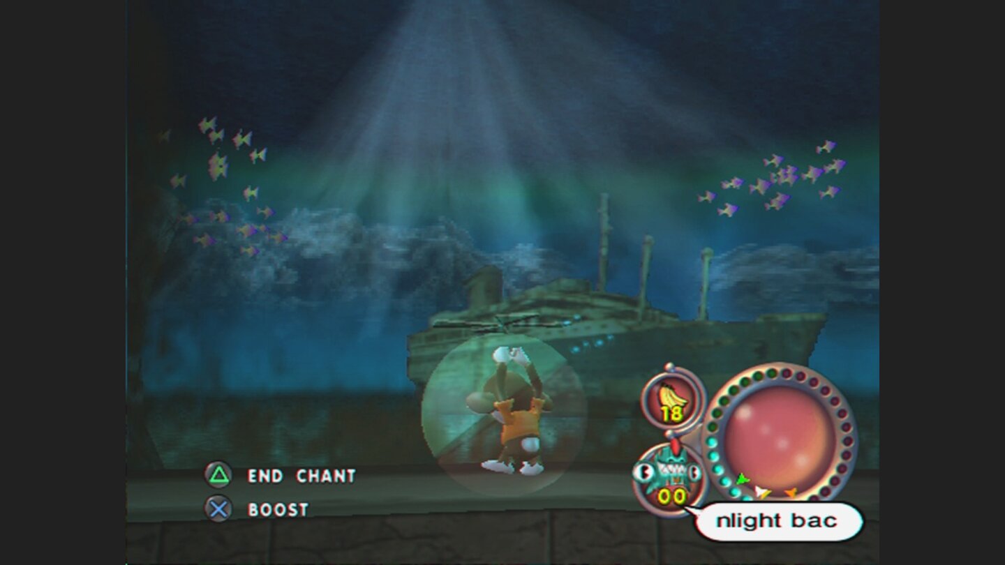 Super Monkey Ball Adventure 7