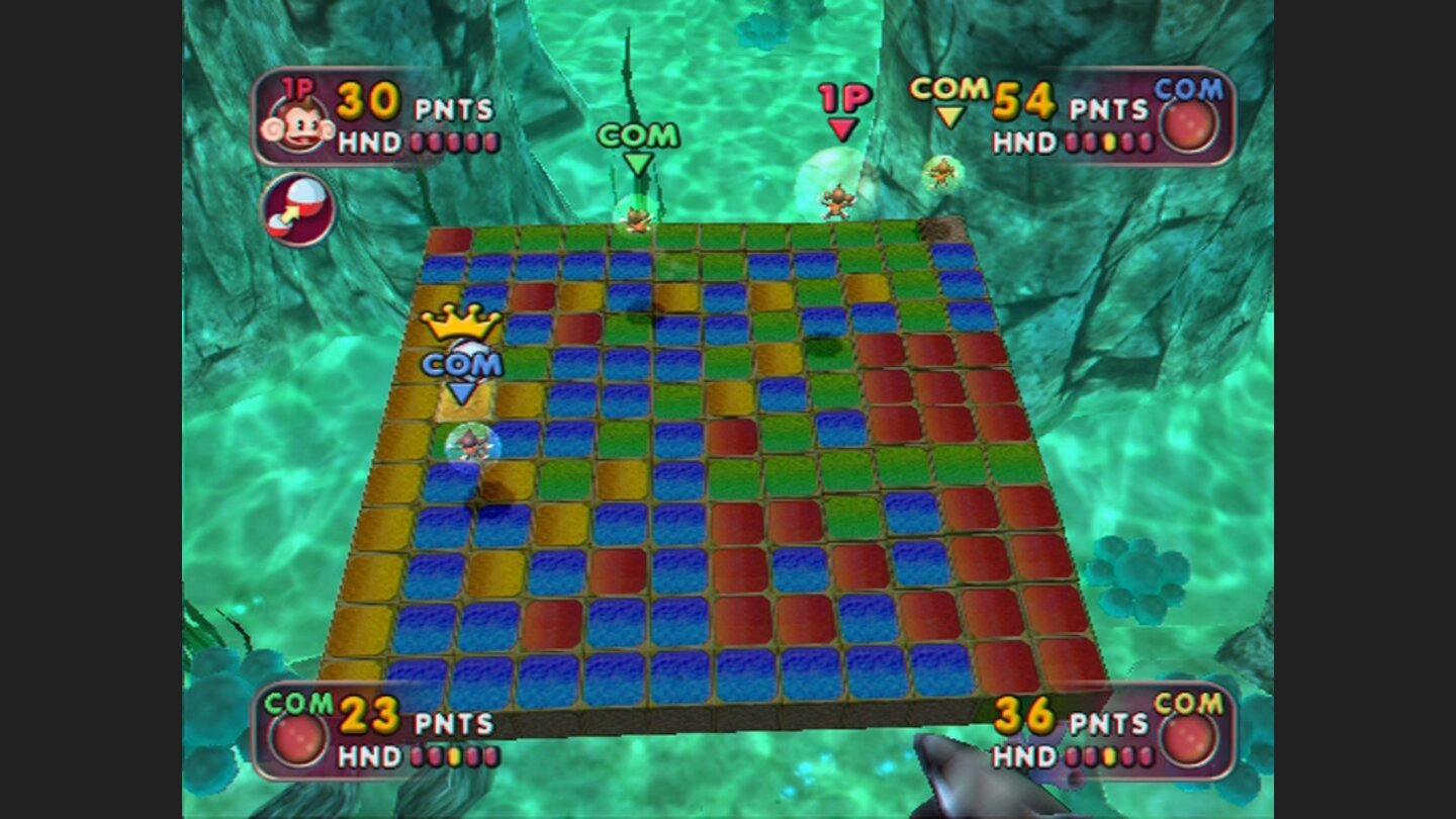 Super Monkey Ball Adventure 8