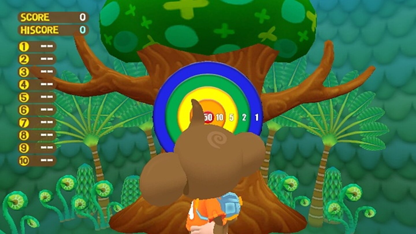 Super Monkey Ball Banana Blitz 12