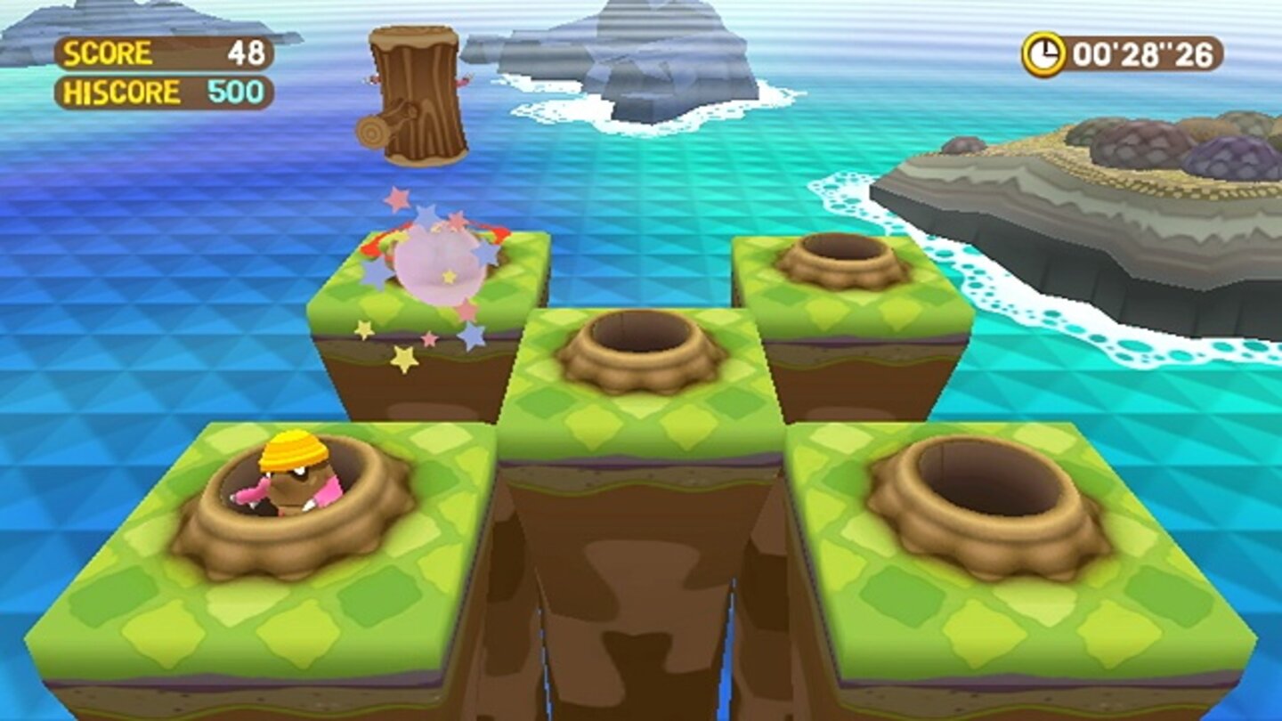 Super Monkey Ball Banana Blitz 9