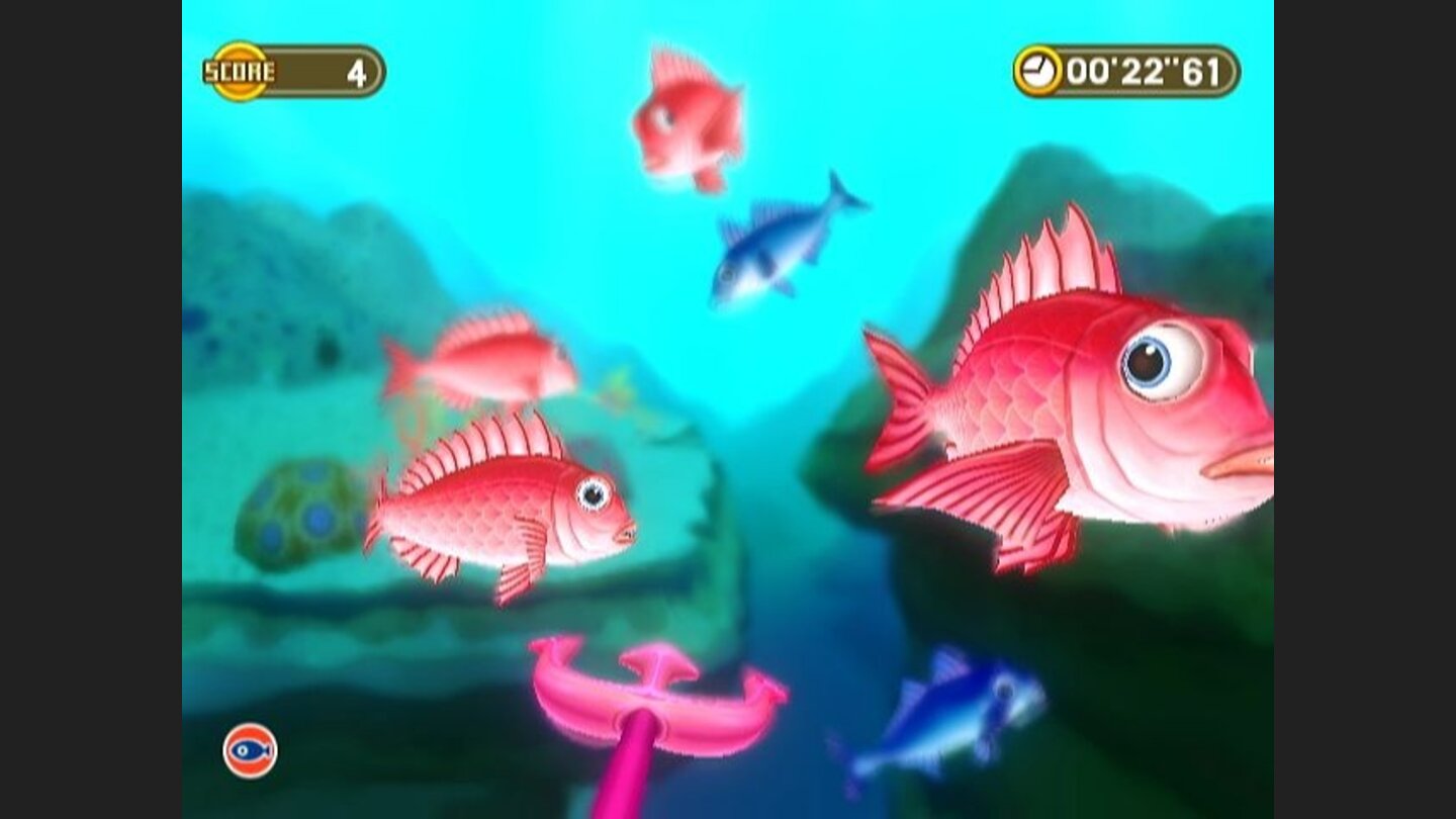 Super Monkey Ball Banana Blitz wii 17