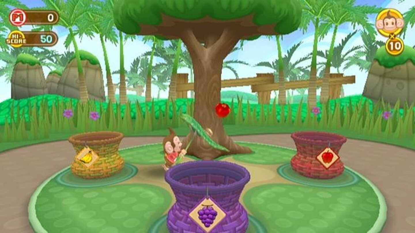 Super Monkey Ball Banana Blitz wii 18