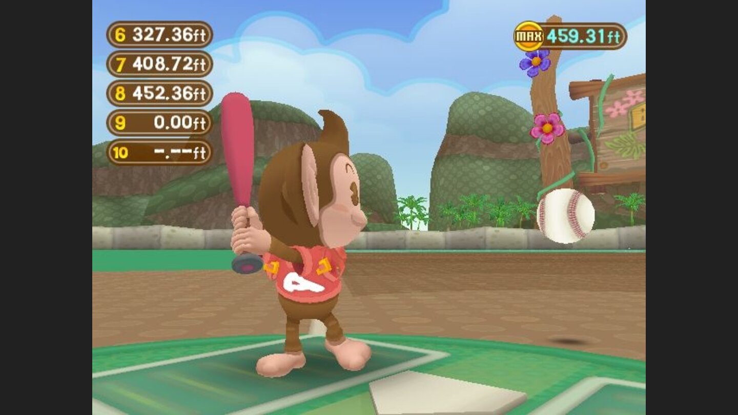 Super Monkey Ball Banana Blitz wii 24