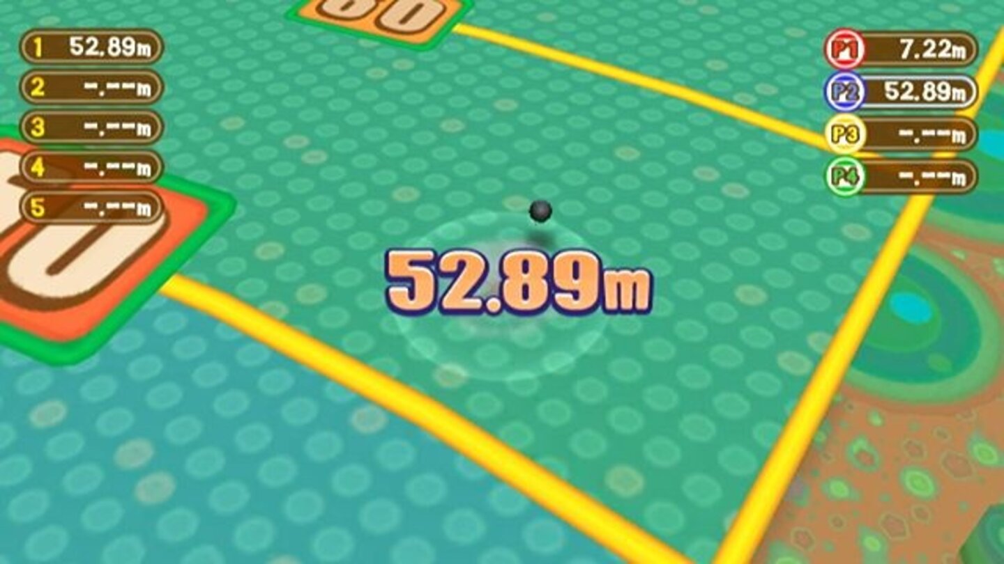 Super Monkey Ball Banana Blitz wii 27