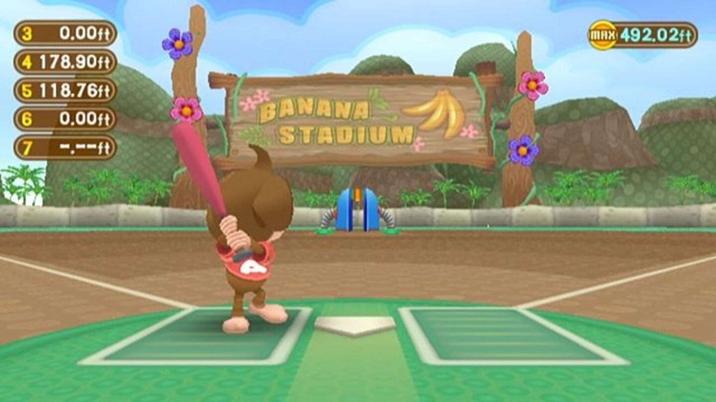 Super Monkey Ball Banana Blitz wii 33