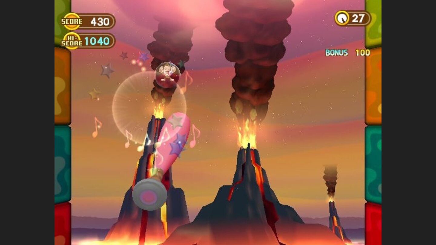 Super Monkey Ball Banana Blitz wii 41