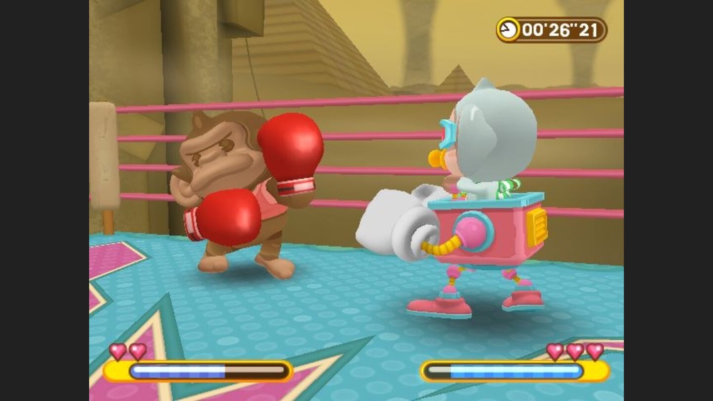 Super Monkey Ball Banana Blitz wii 57