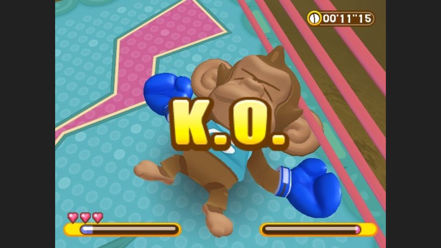 Super Monkey Ball Banana Blitz wii 58