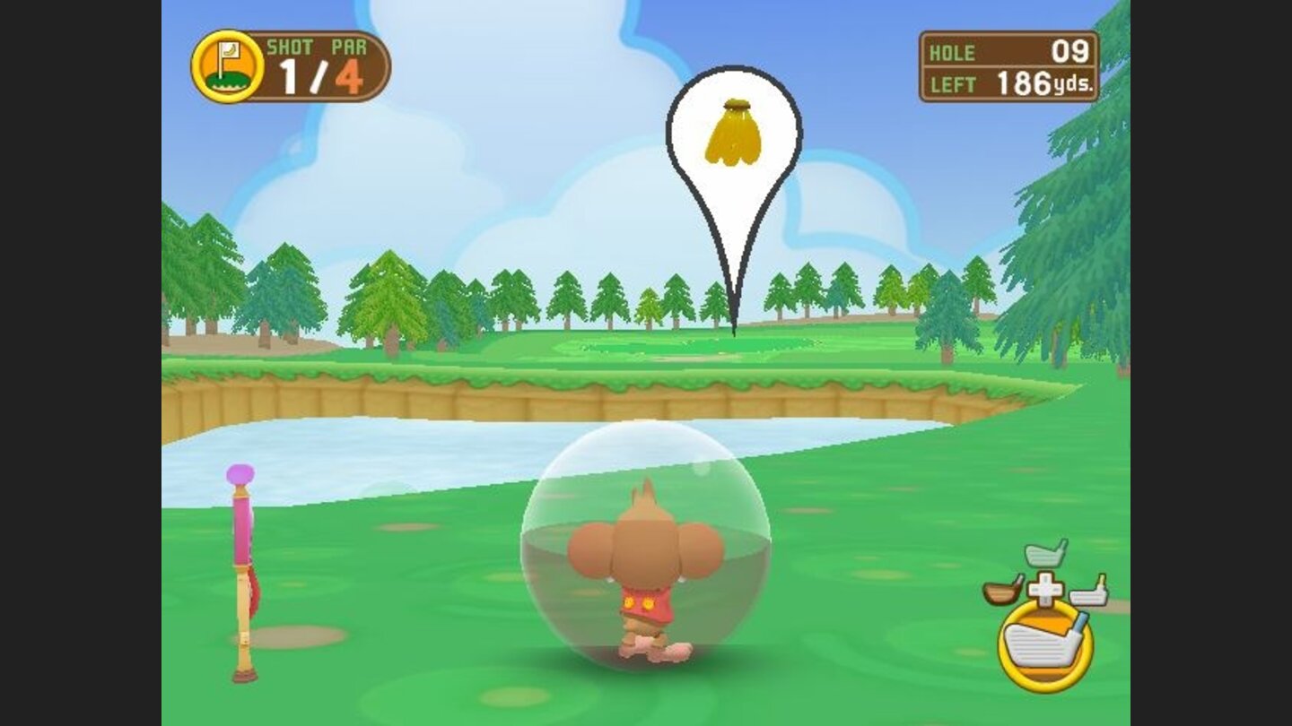 Super Monkey Ball Banana Blitz wii 59