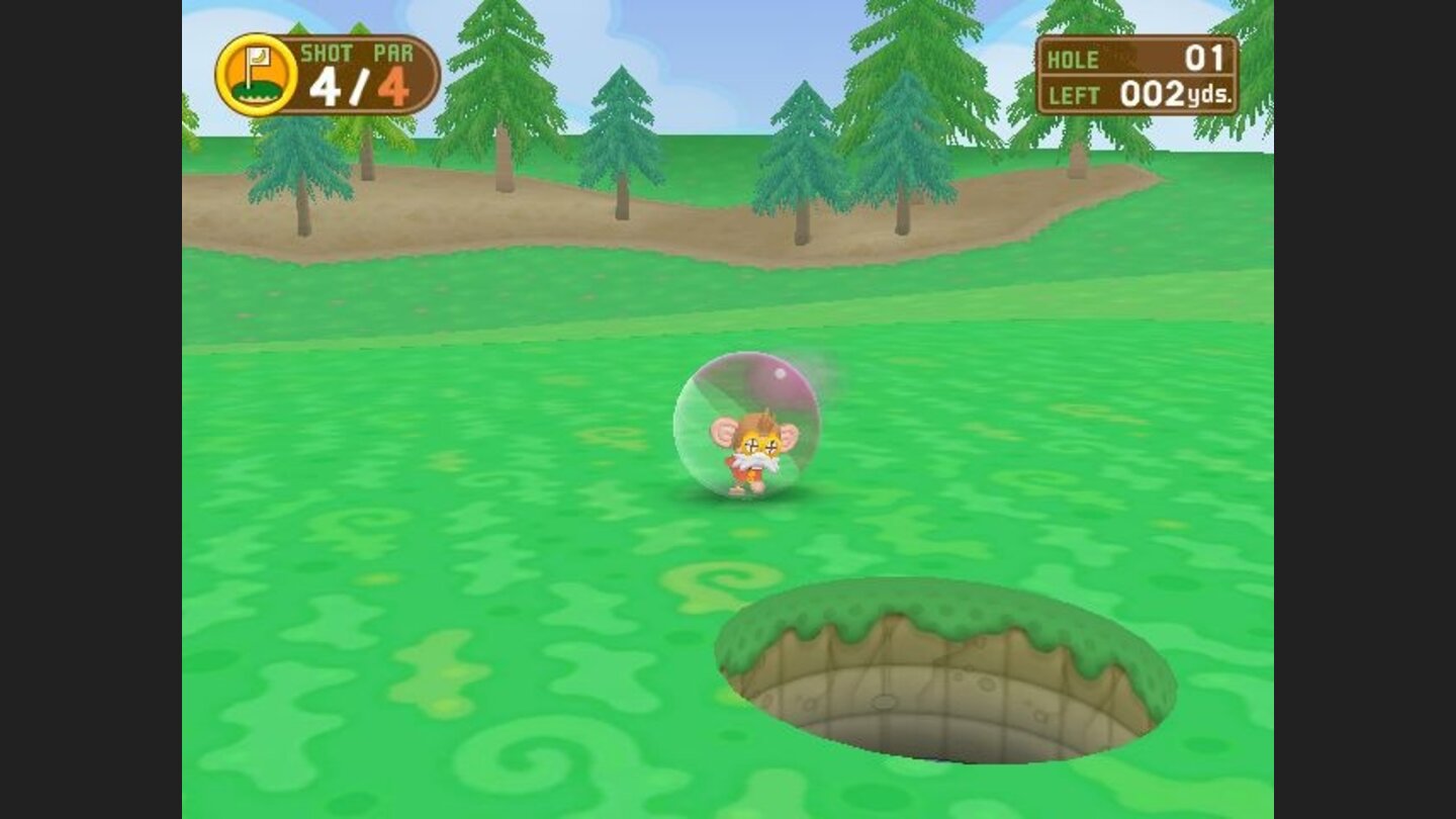 Super Monkey Ball Banana Blitz wii 60