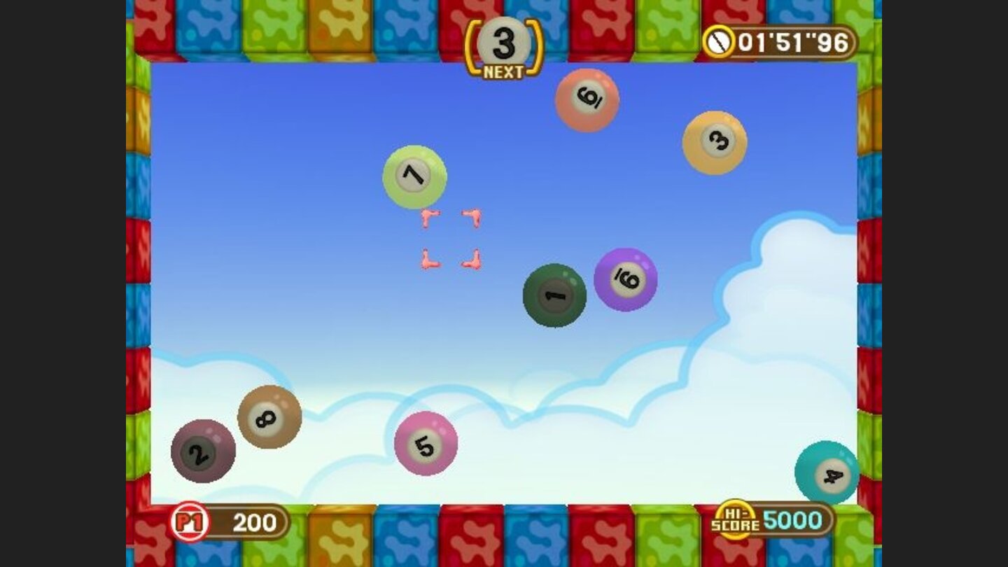 Super Monkey Ball Banana Blitz wii 67