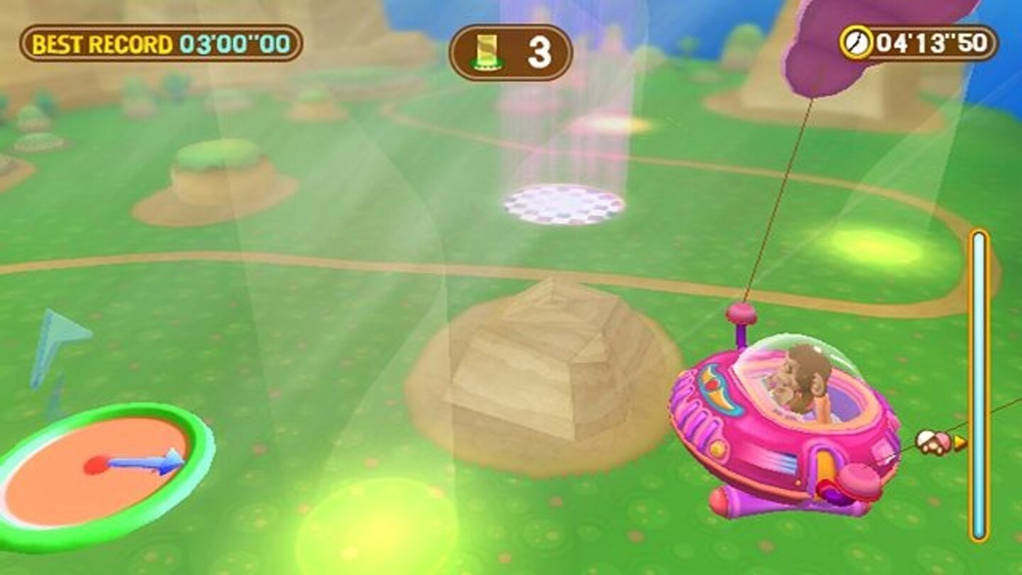 Super Monkey Ball Banana Blitz wii 71