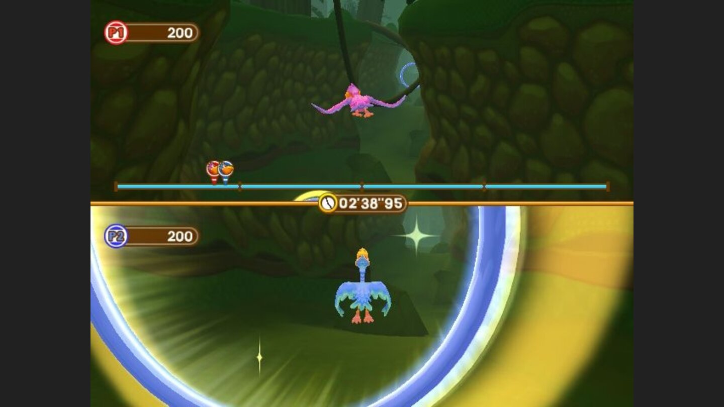 Super Monkey Ball Banana Blitz wii 73