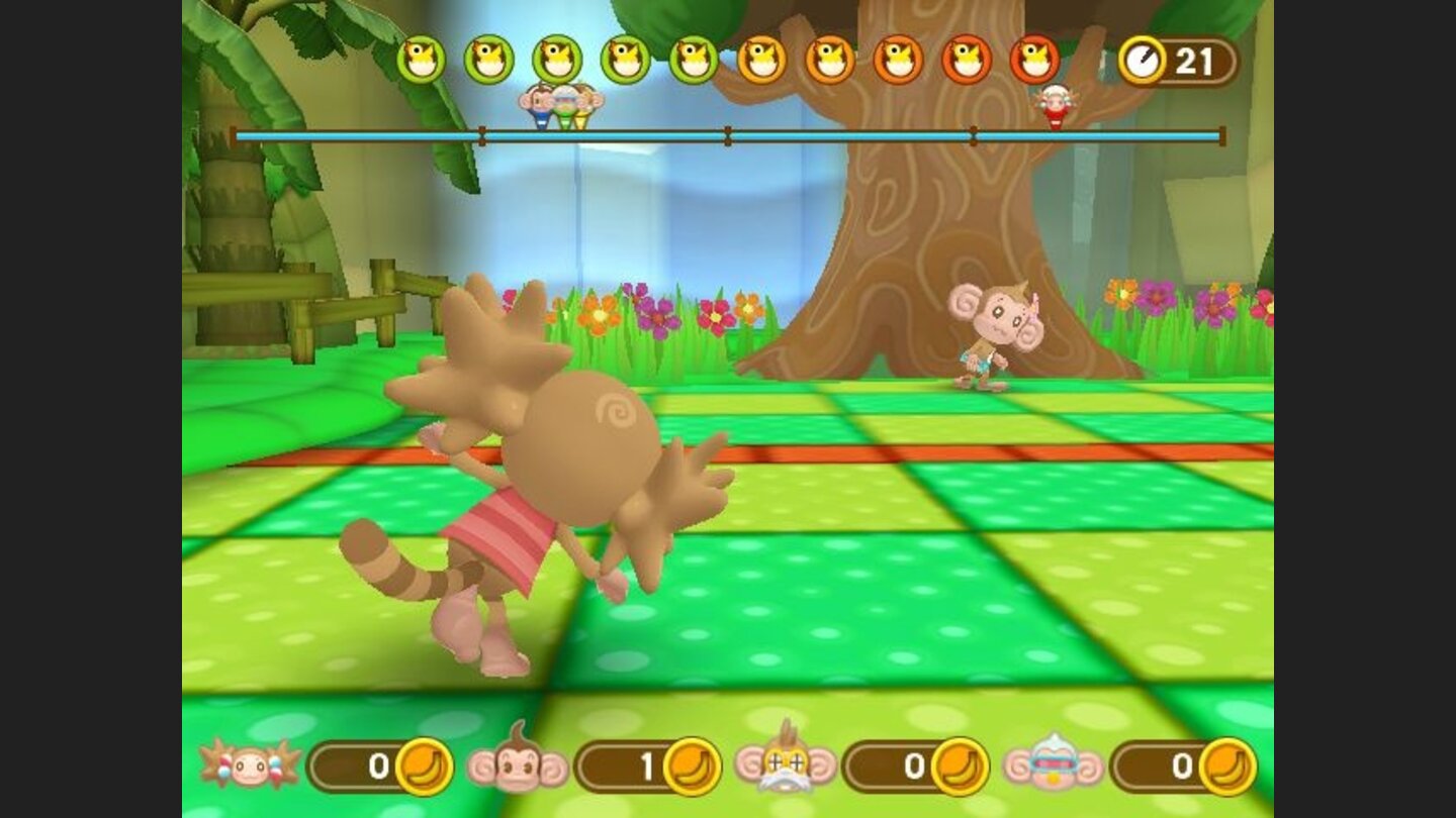Super Monkey Ball Banana Blitz wii 76
