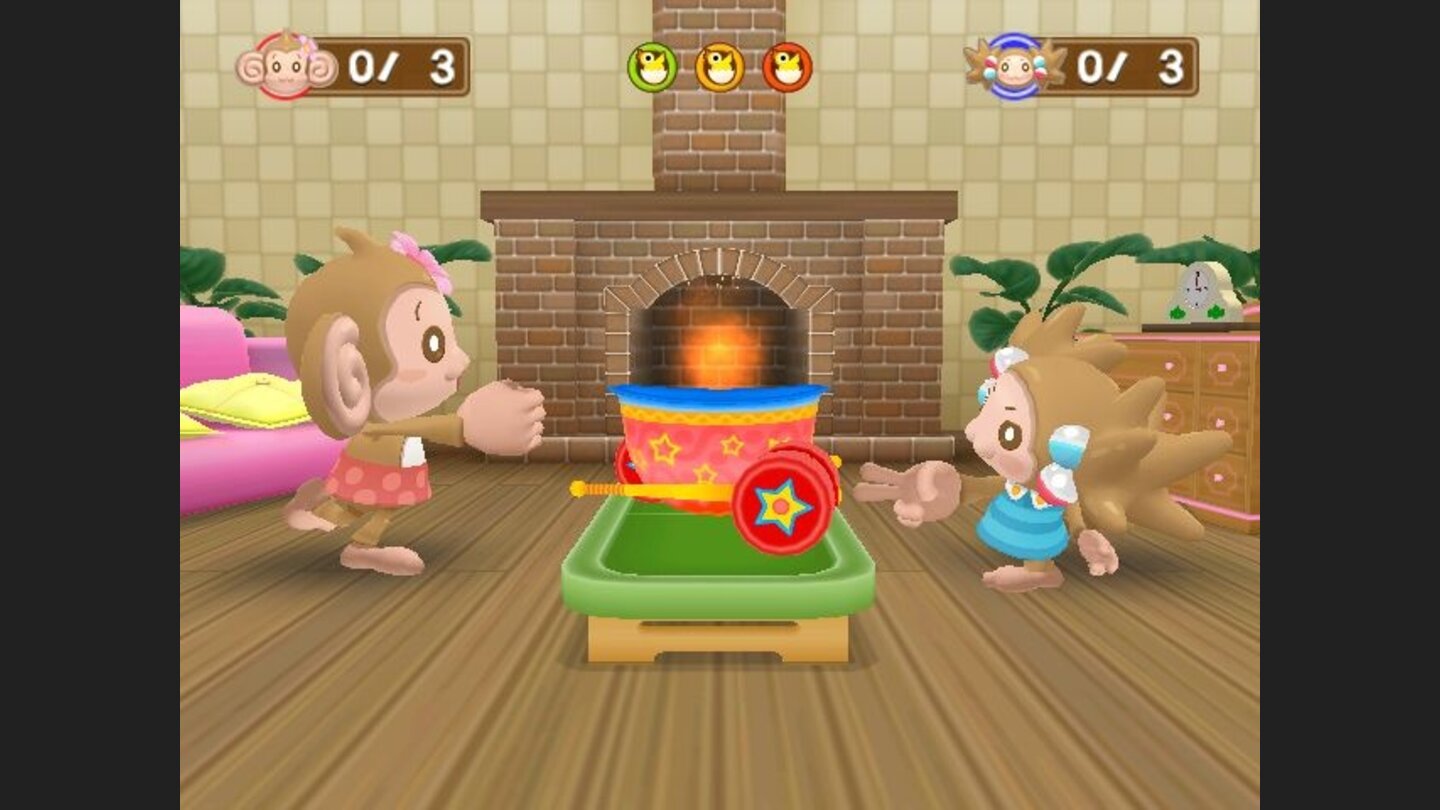 Super Monkey Ball Banana Blitz wii 79