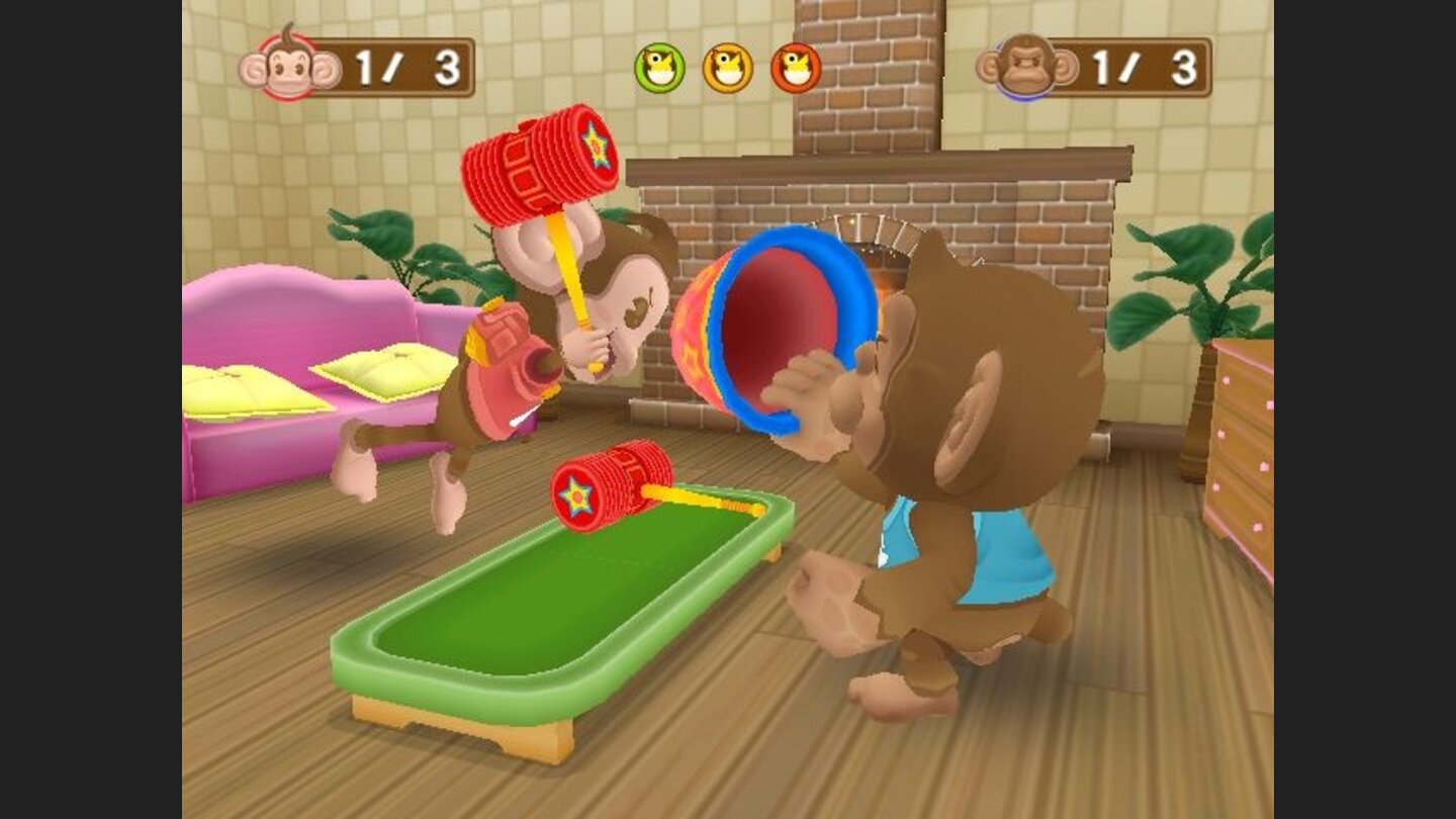 Super Monkey Ball Banana Blitz wii 80