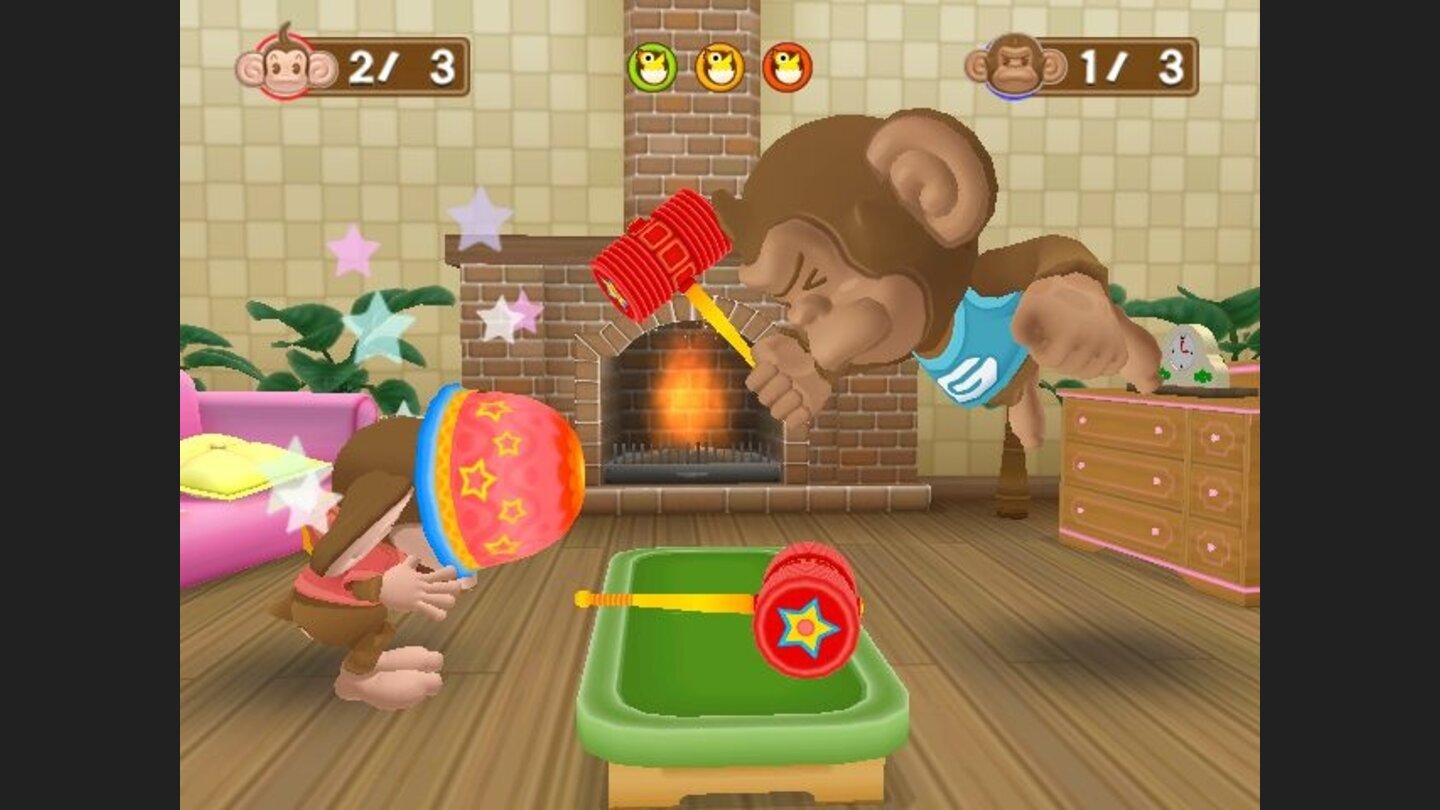 Super Monkey Ball Banana Blitz wii 81