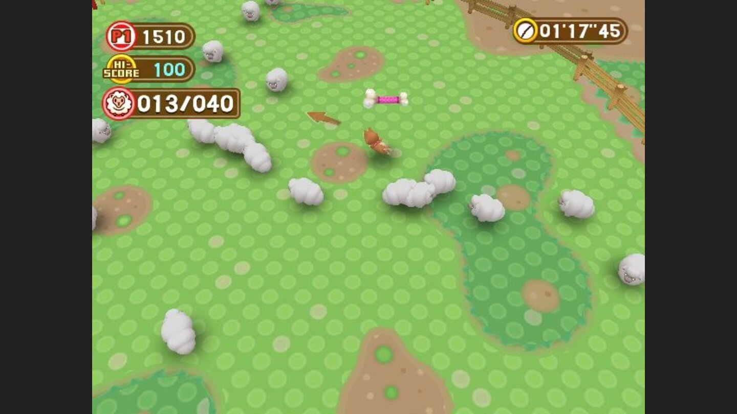 Super Monkey Ball Banana Blitz wii 84