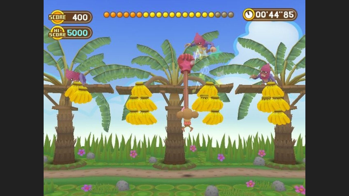 Super Monkey Ball Banana Blitz wii 9
