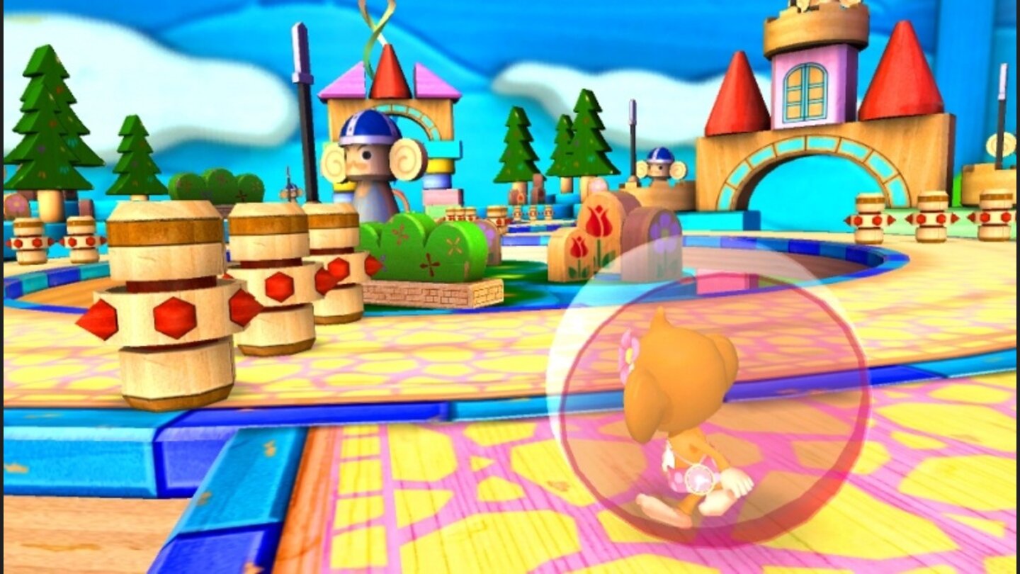 Super Monkey Ball: Banana Splitz