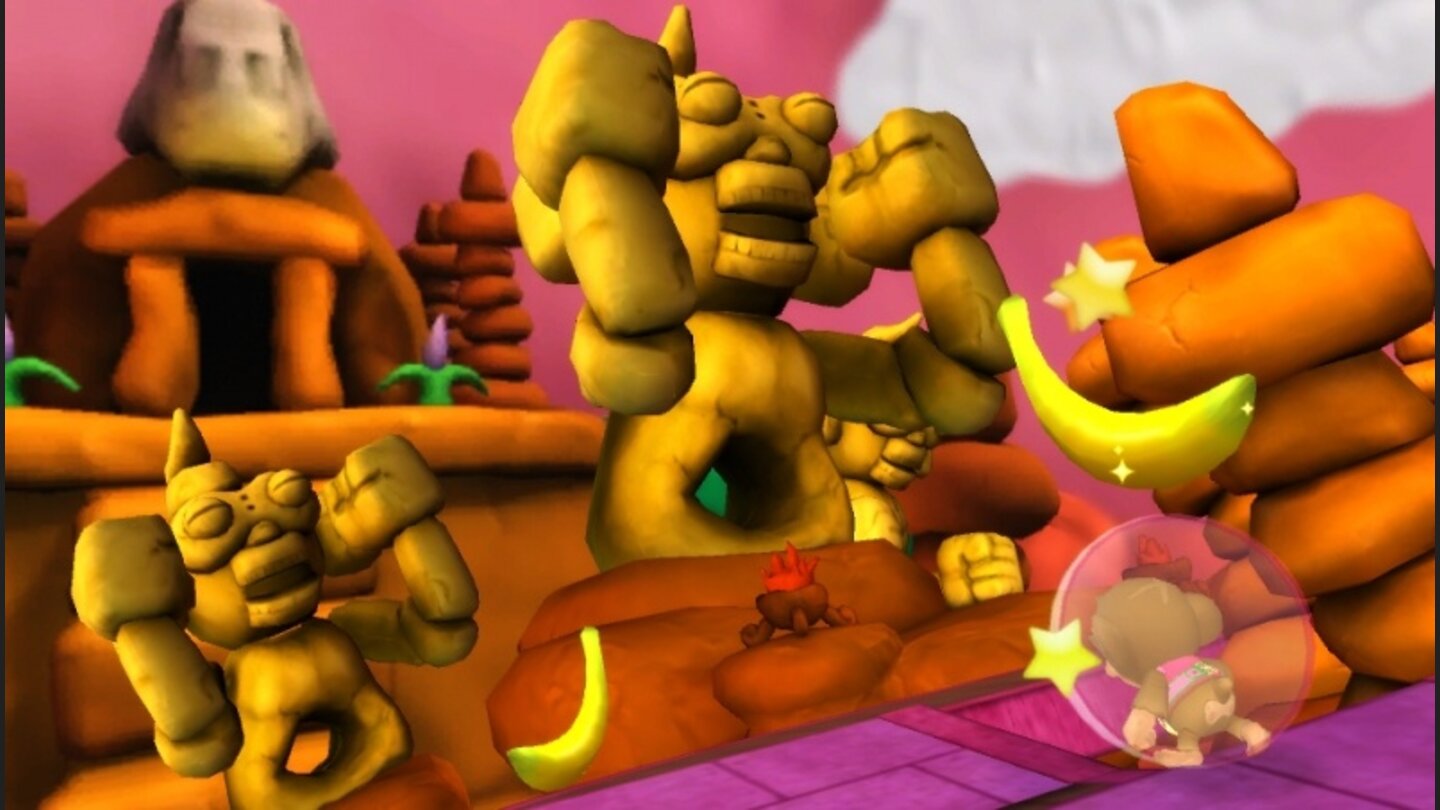 Super Monkey Ball: Banana Splitz