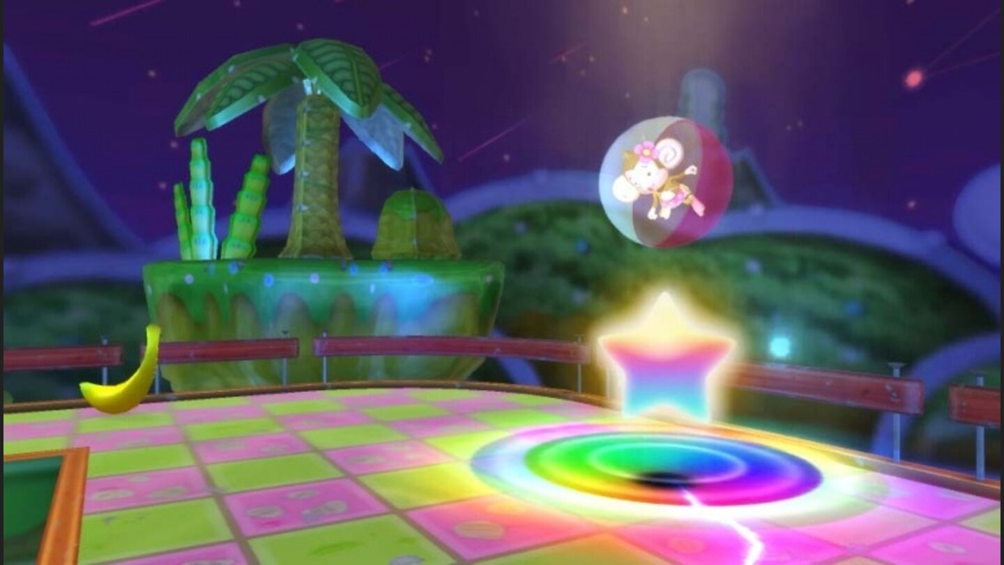Super Monkey Ball: Banana Splitz
