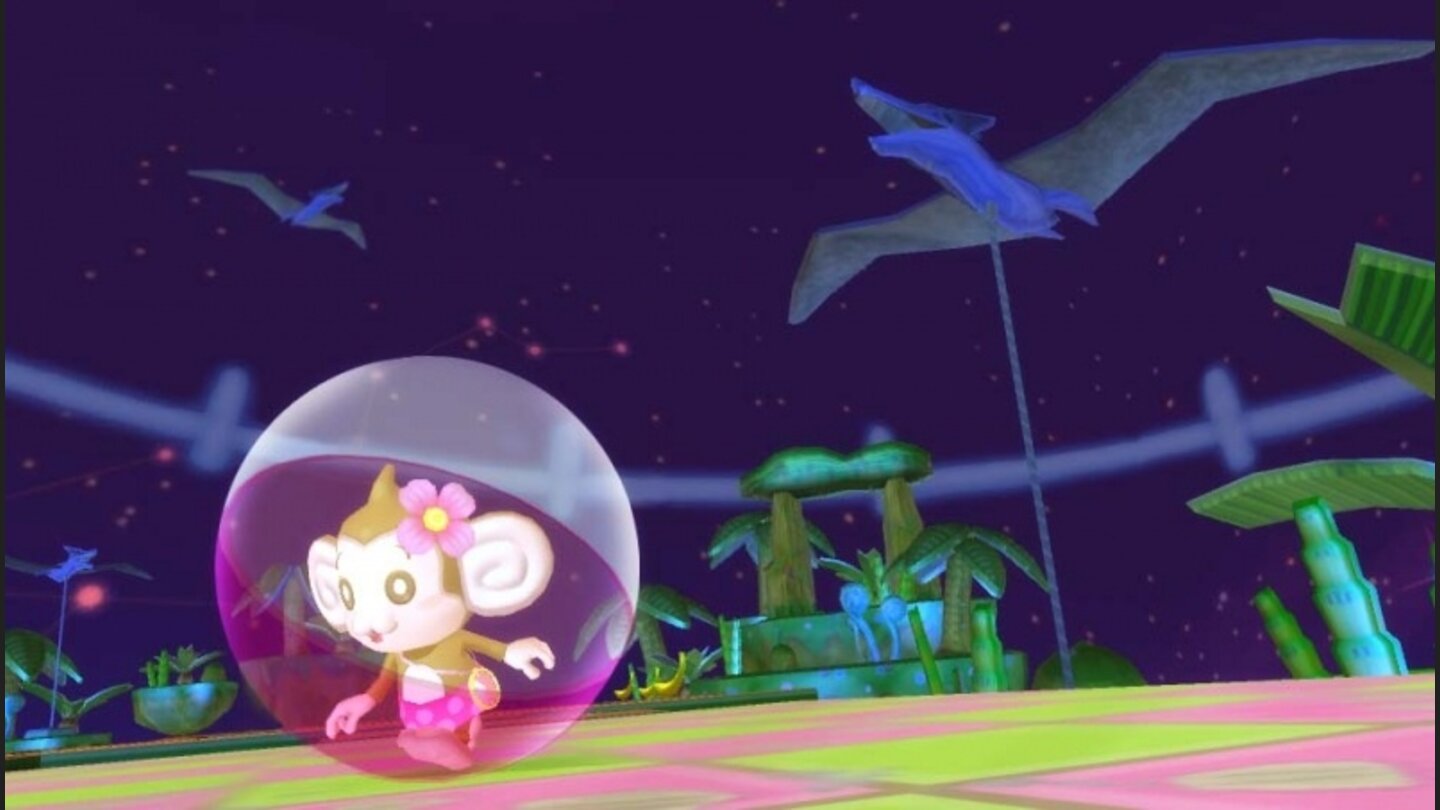 Super Monkey Ball: Banana Splitz