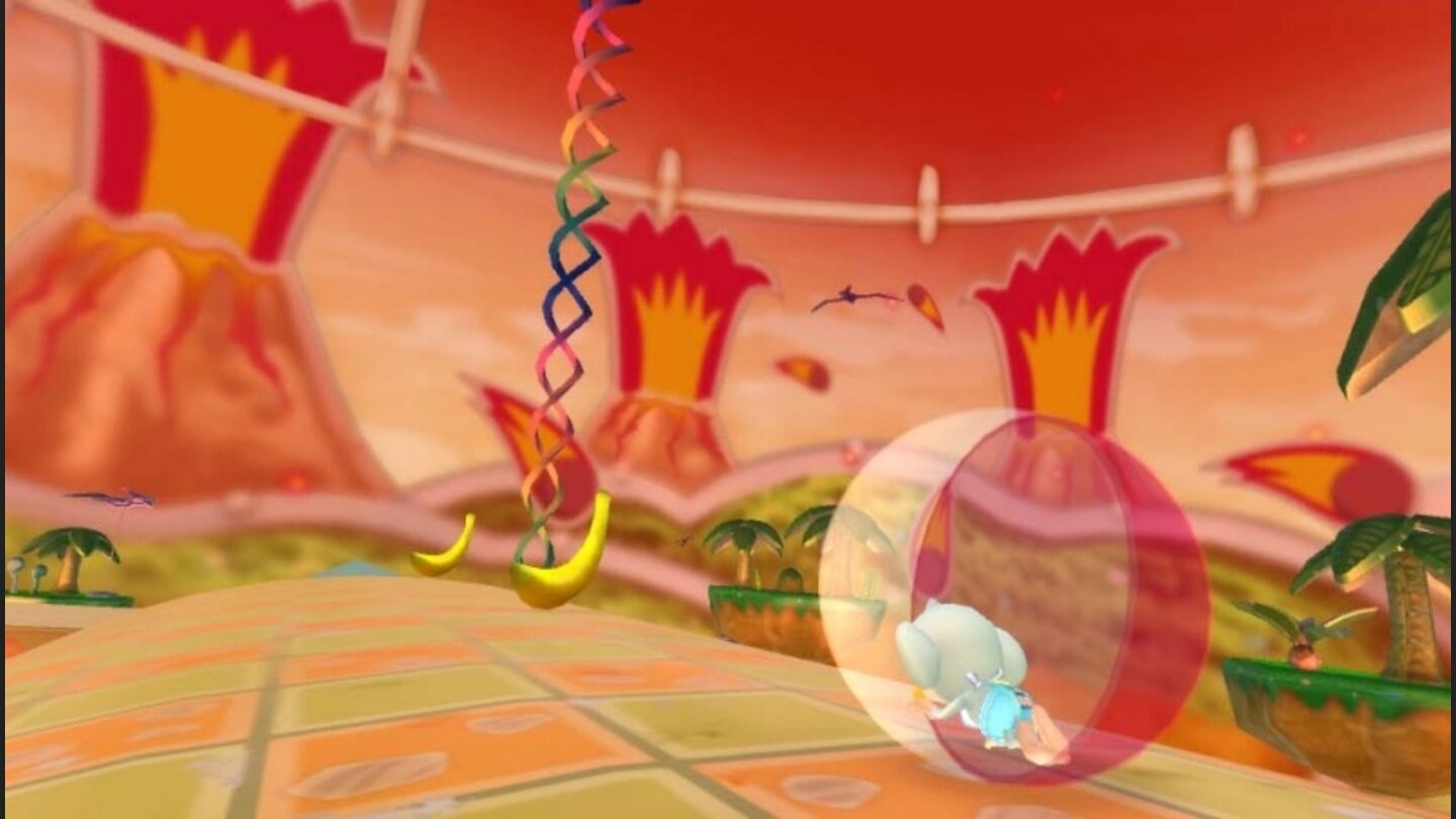 Super Monkey Ball: Banana Splitz