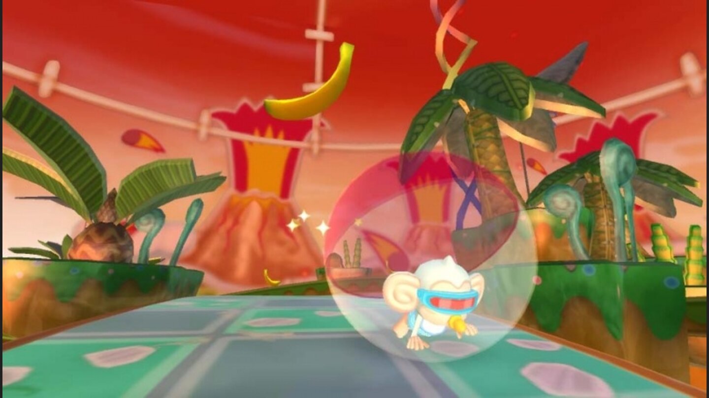 Super Monkey Ball: Banana Splitz