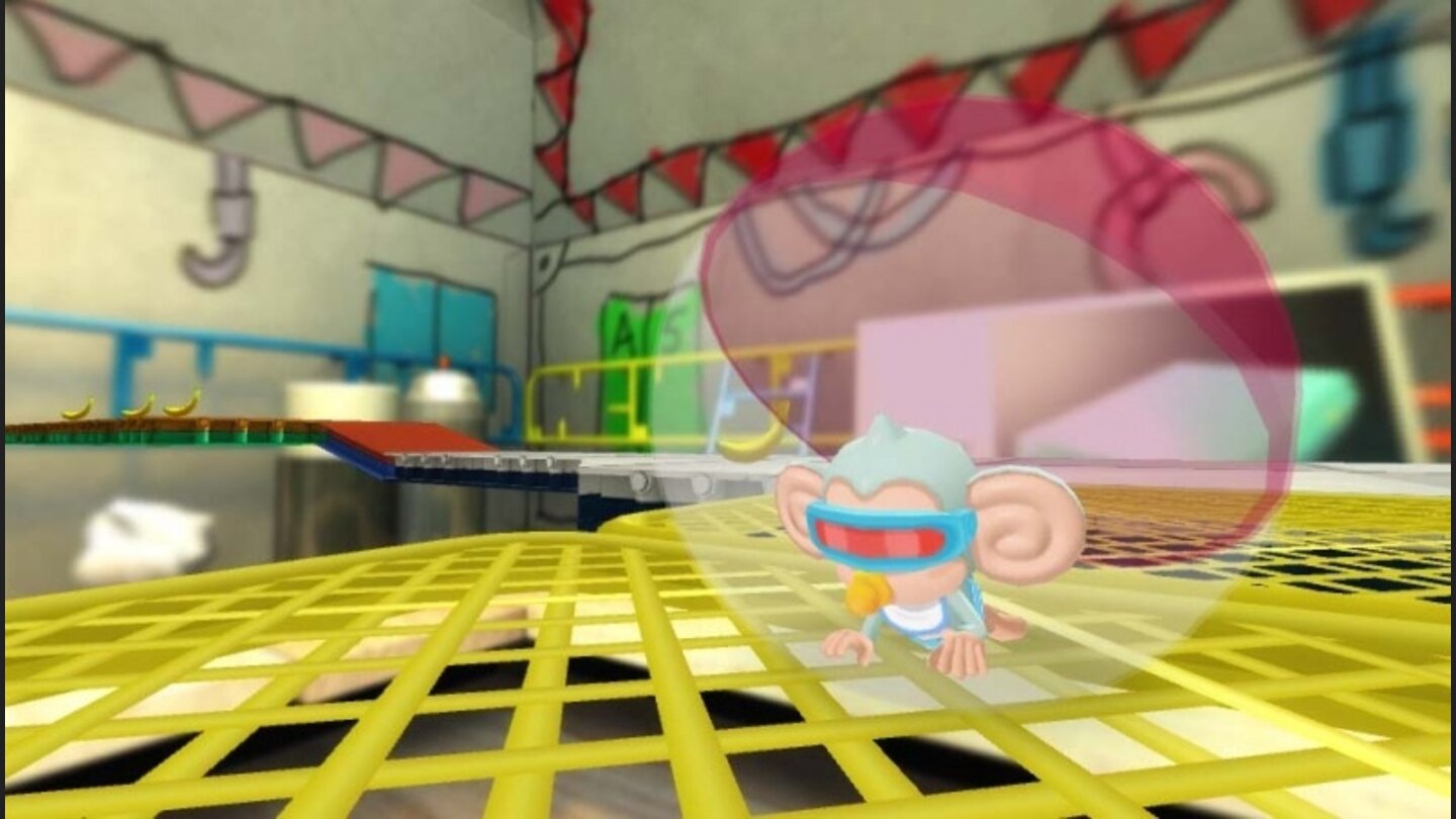Super Monkey Ball: Banana Splitz