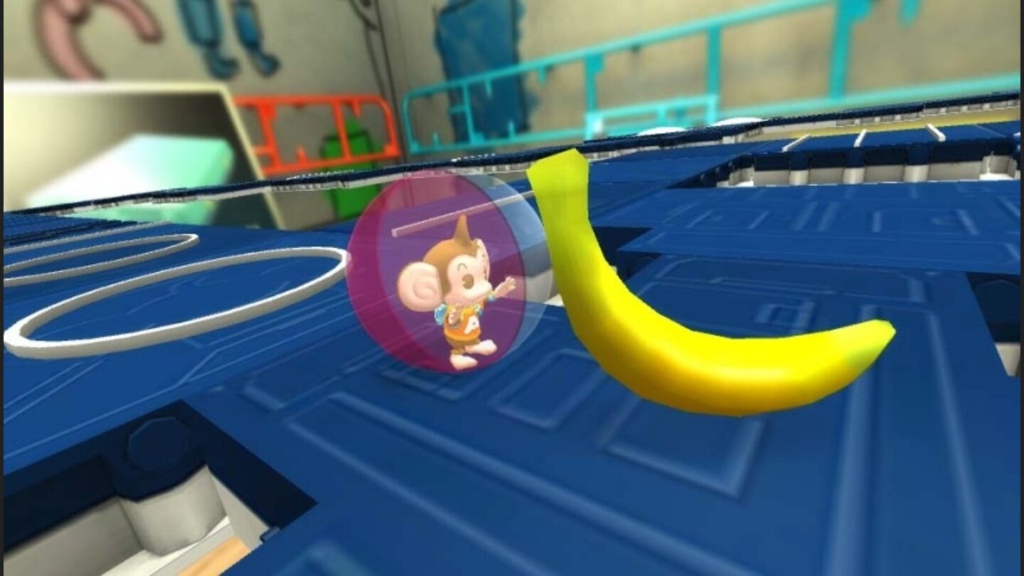 Super Monkey Ball: Banana Splitz