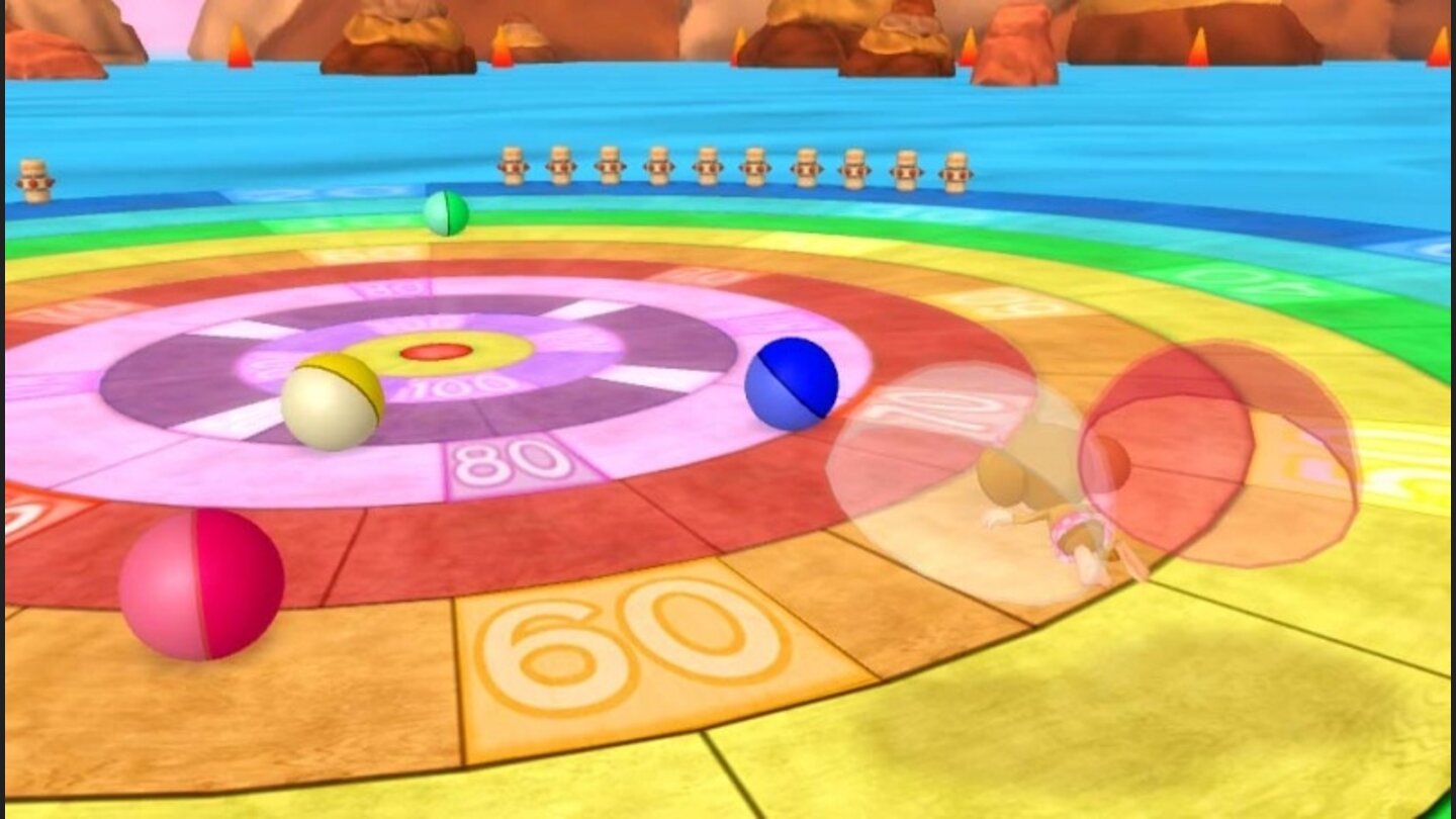 Super Monkey Ball: Banana Splitz