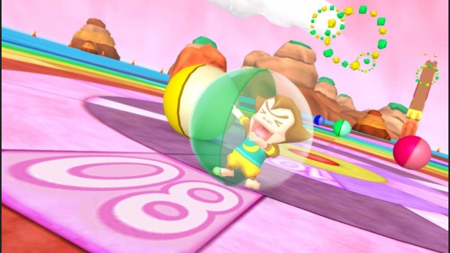 Super Monkey Ball: Banana Splitz