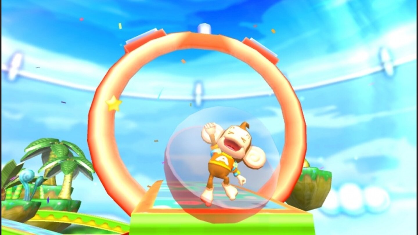 Super Monkey Ball: Banana Splitz