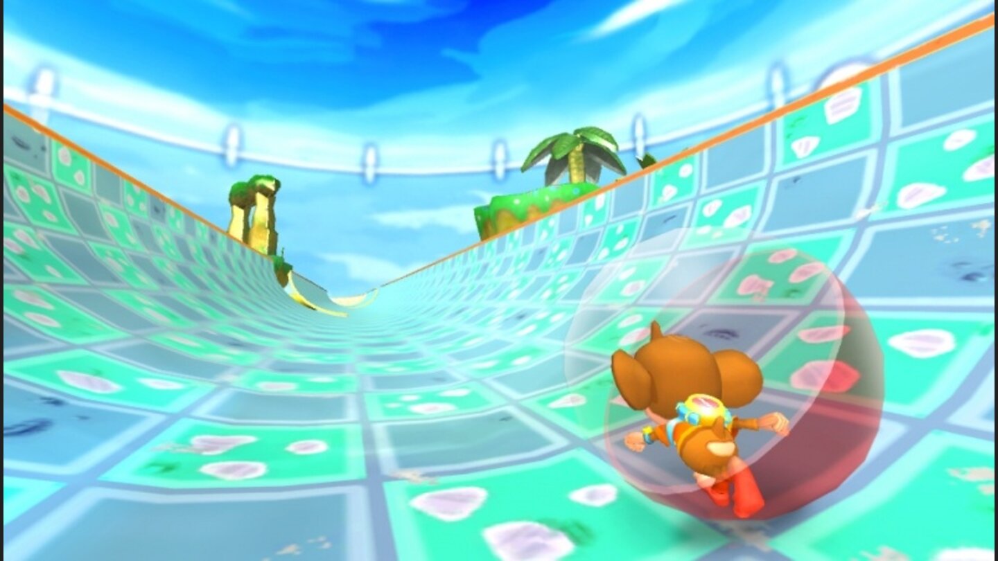 Super Monkey Ball: Banana Splitz