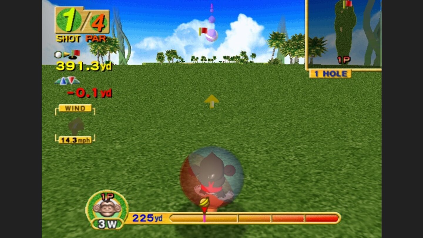 Super Monkey Ball Deluxe 10