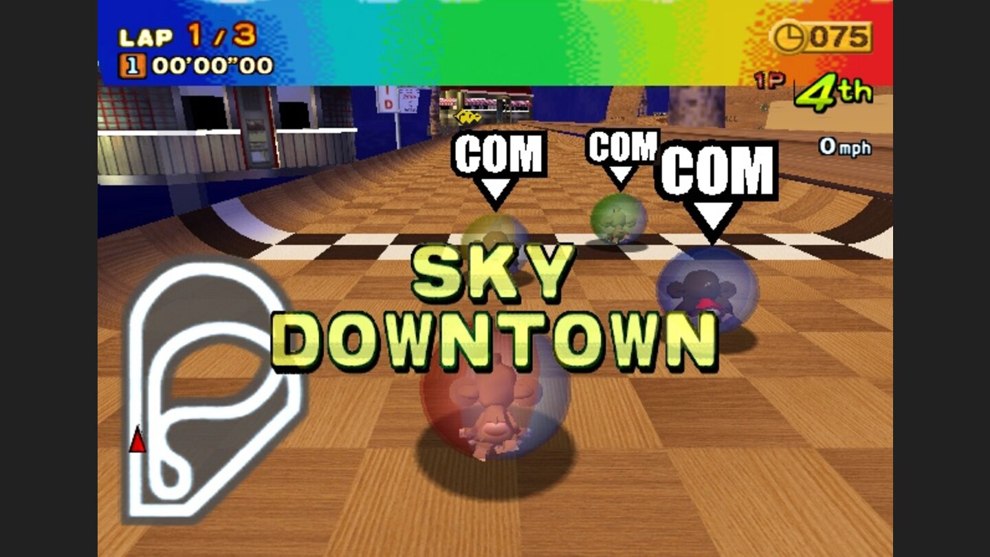 Super Monkey Ball Deluxe 3