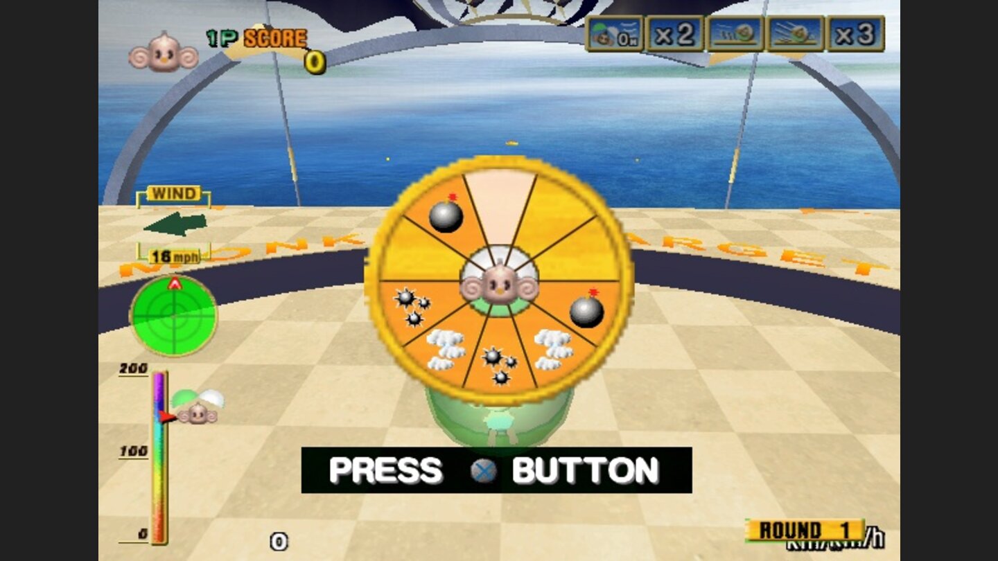 Super Monkey Ball Deluxe 7
