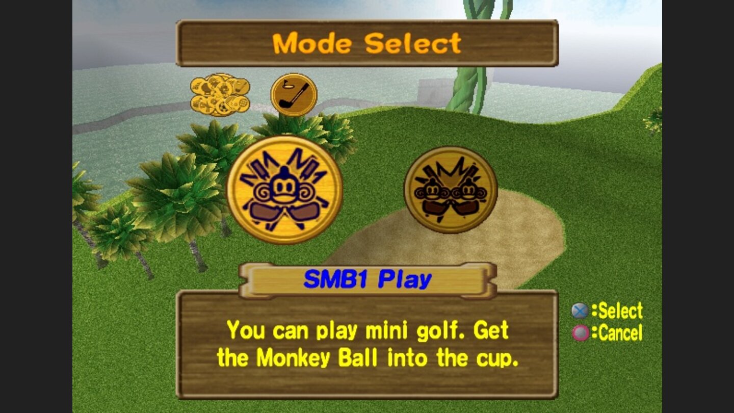 Super Monkey Ball Deluxe 8