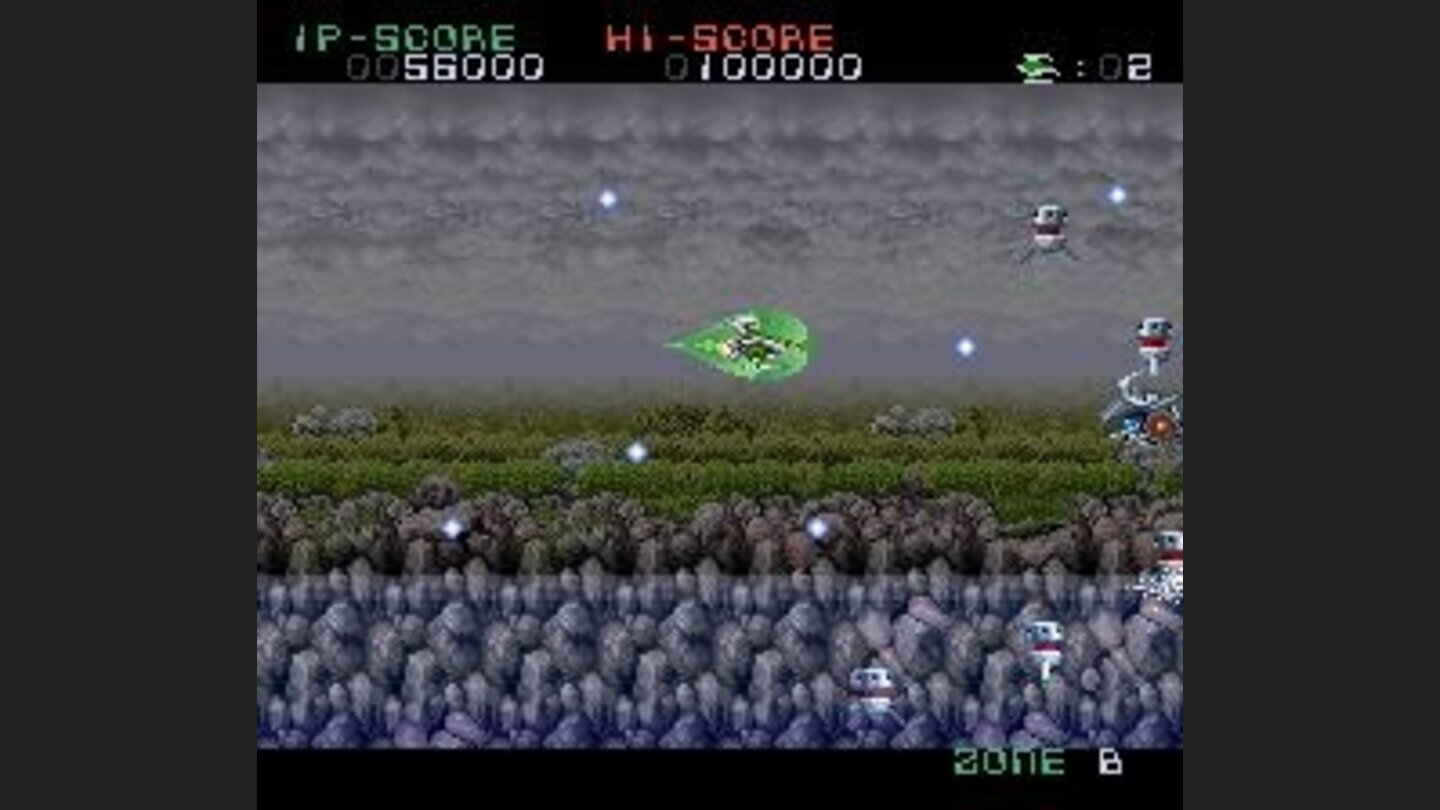 Whoa, lots of things to dodge here