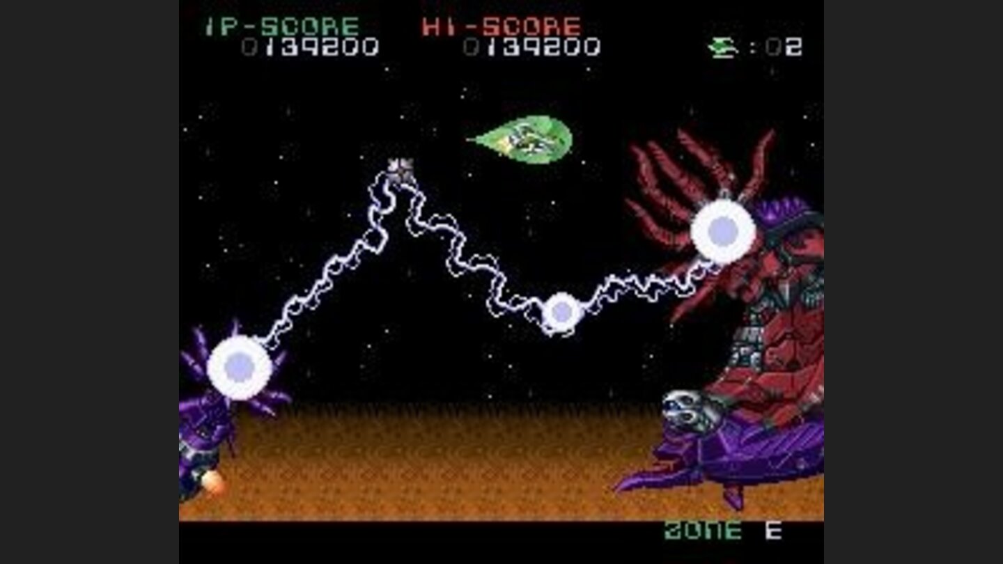 Avoid this battleships electrical sparks