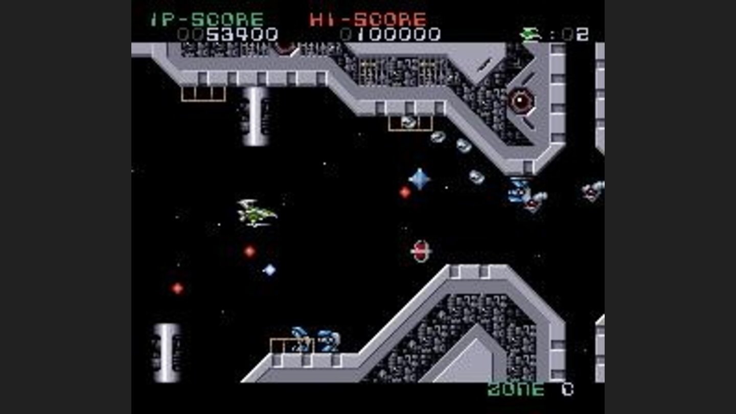 Some areas can become rather narrow