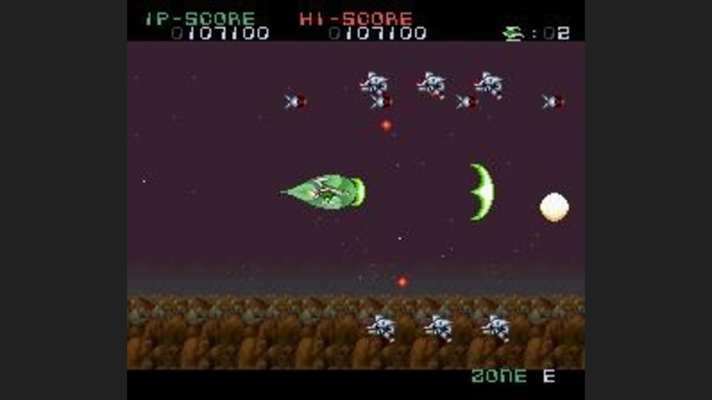 The wave weapon is quite powerful!