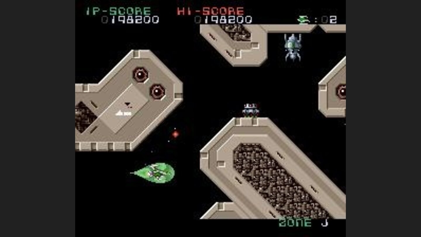 This level twists and rotates in all sorts of directions