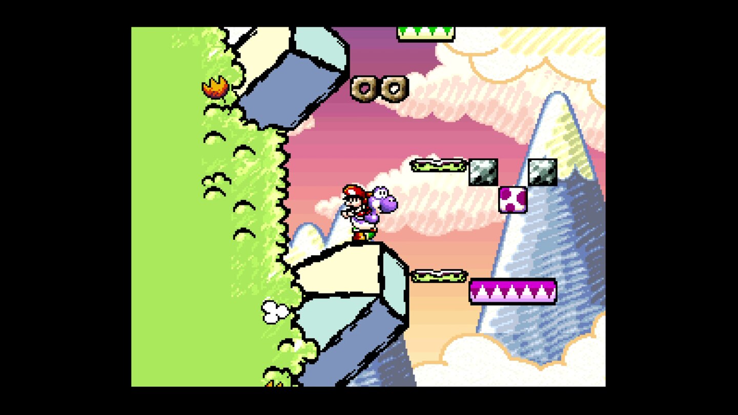 Super Nt - Bilder von Konsole und Spielen