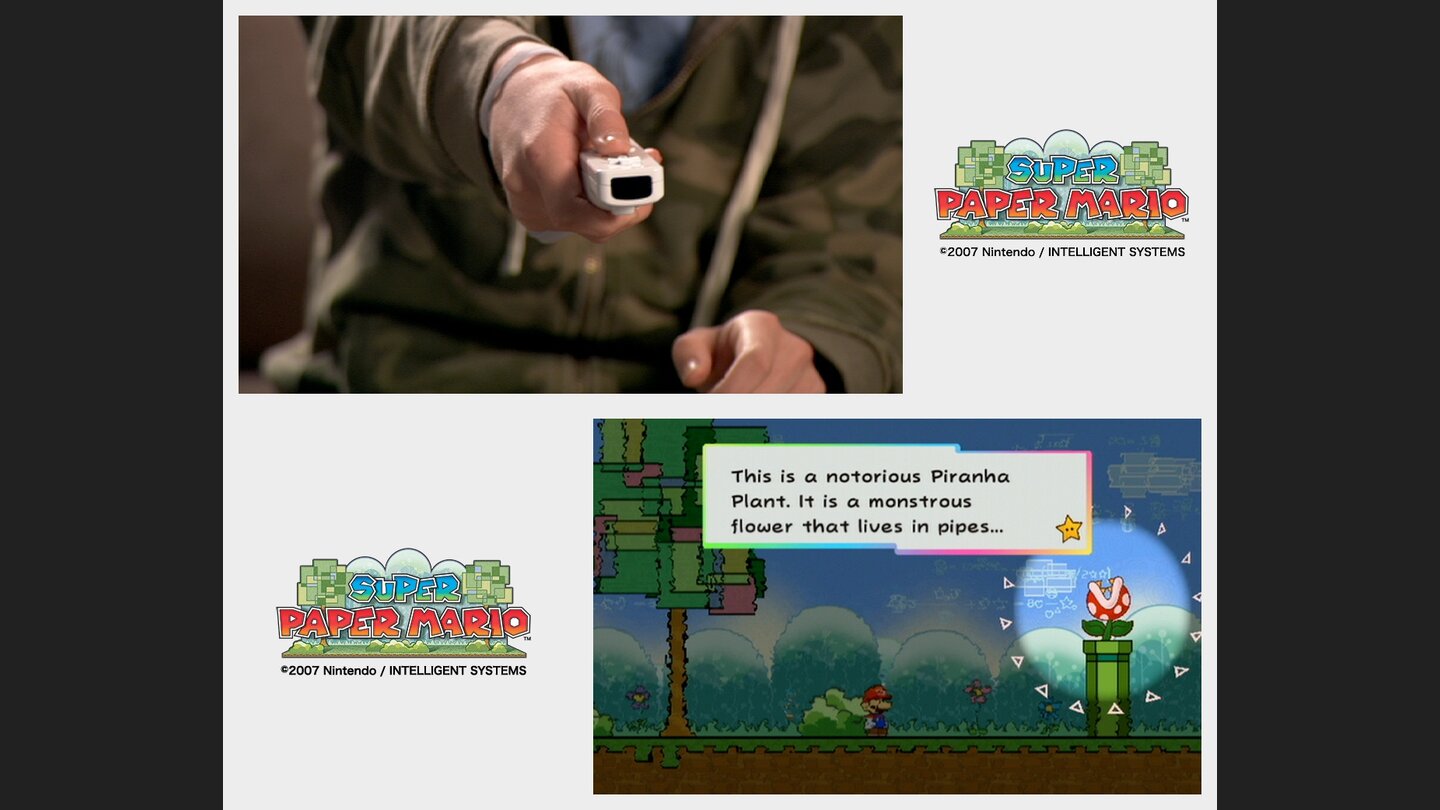 Super Paper Mario 10