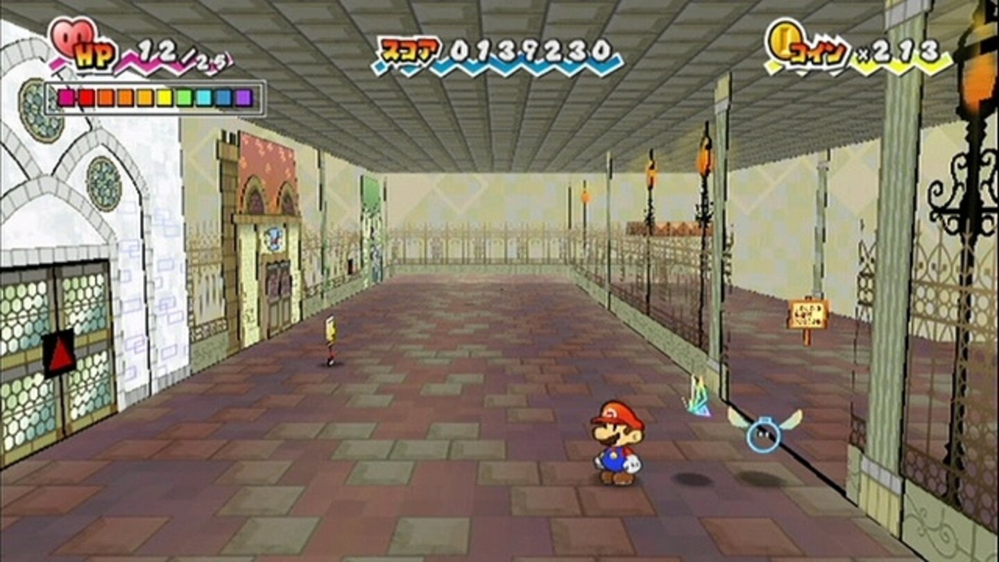 super paper mario 6