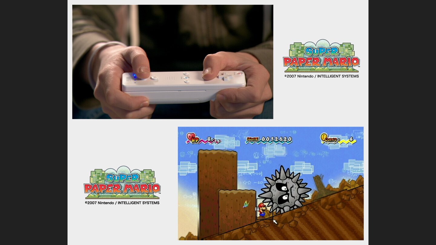 Super Paper Mario 8